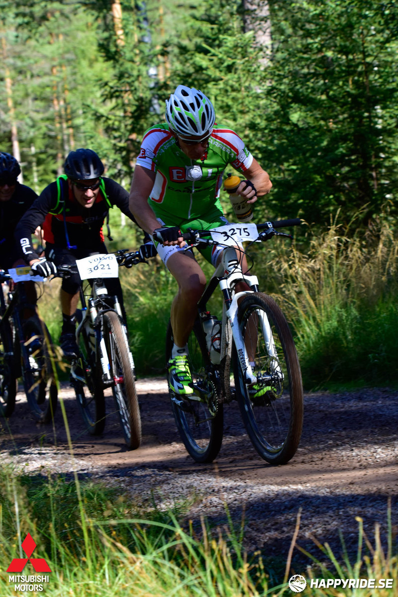 Bild från Cykelvasan 2016